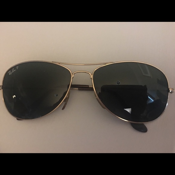 Ray-Ban Accessories - Ray Ban aviator sunglasses - women’s